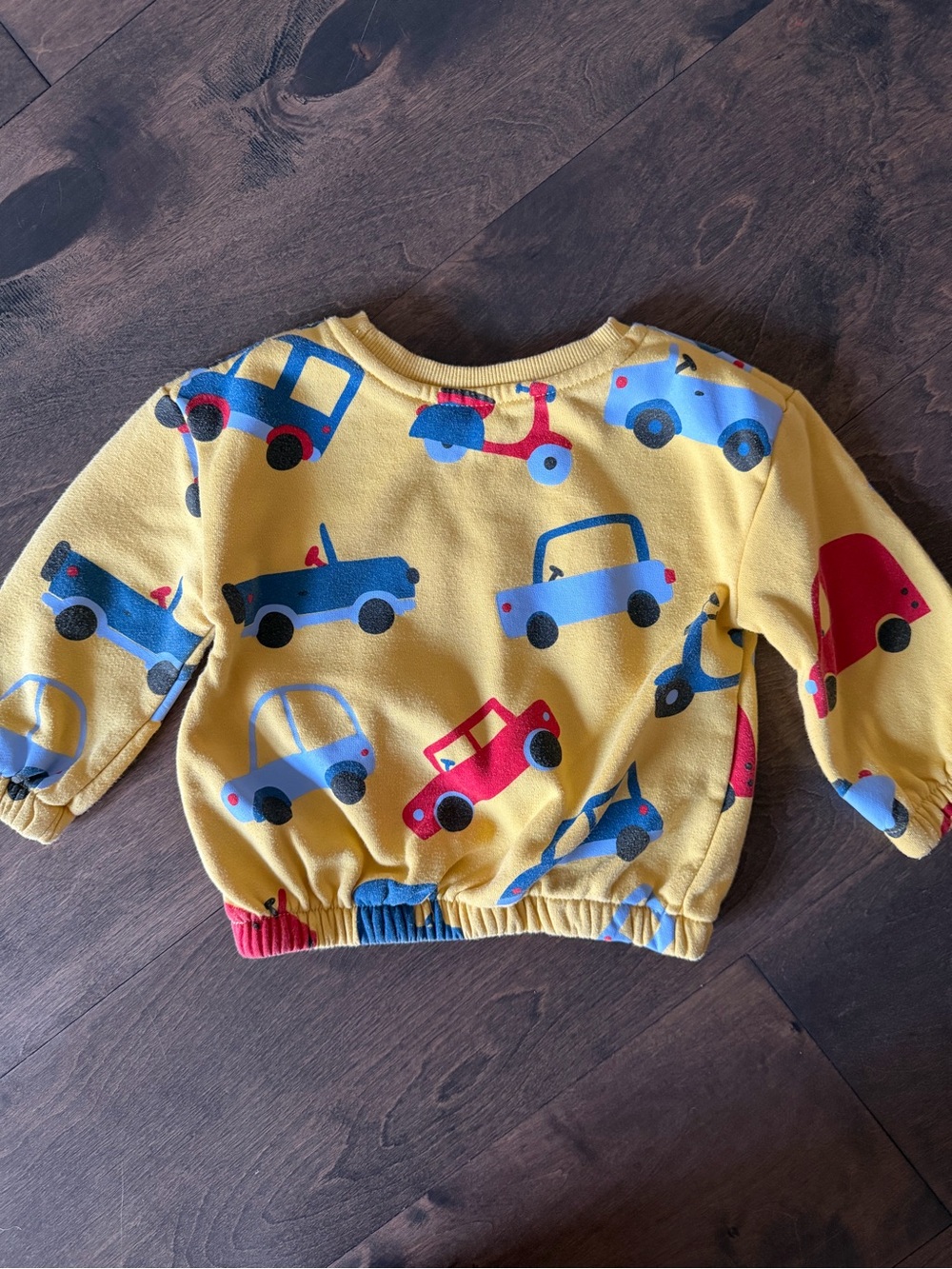 Primark Vehicles Sweater - Picture 2 of 4